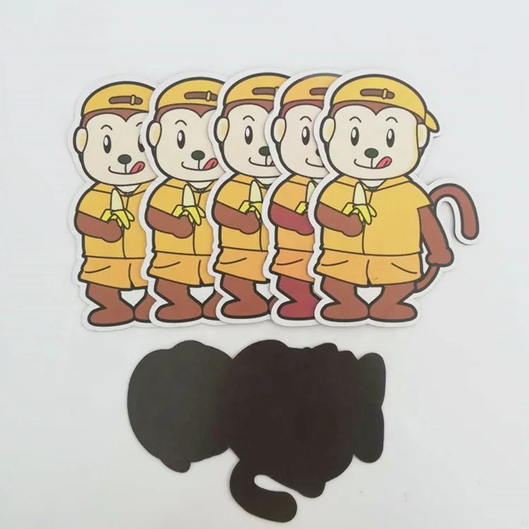 Hot Sell Custom Full Color Printing Fridge Magnet Magnet Business Card