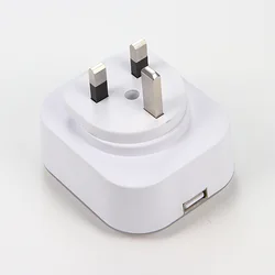 Alexa WIFI Smart APP Voice Timing Remote Control USB Switch EU Plug UK Plug LED Night Lights