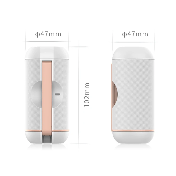 Other feminine hygiene products Mini Personal Handheld Travel Bidet Portable with Plastic Bottle 220ML