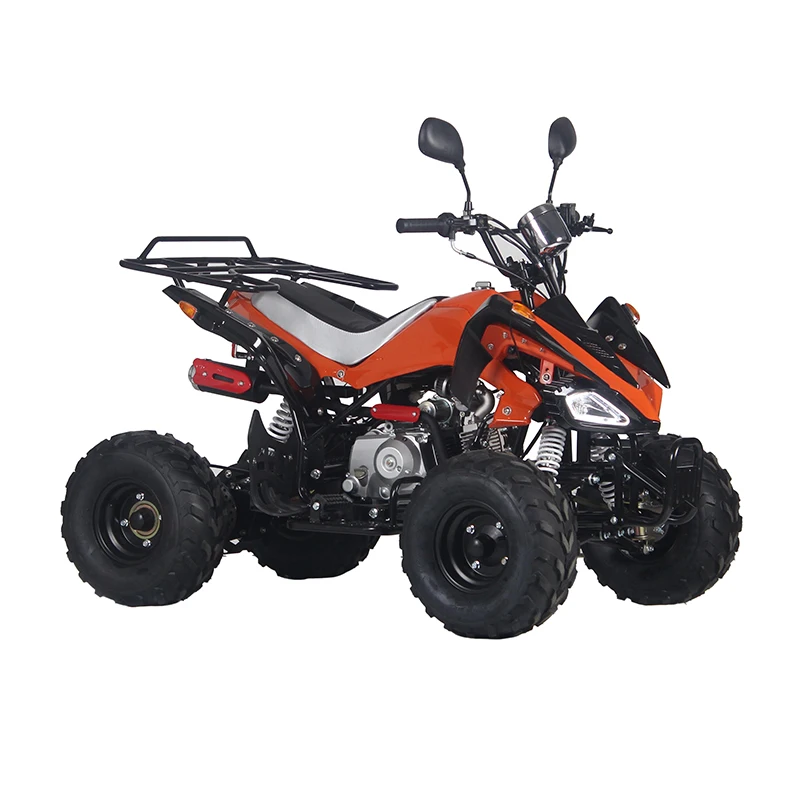 4 колеса 110cc бензиновый квадроцикл ATV для взрослых по доступной