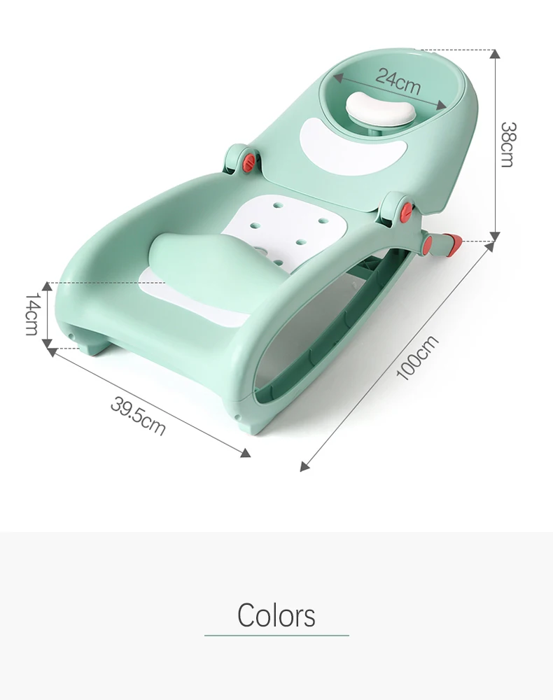 Manufacture Hot Sale Baby Shampoo Chair for Baby Hair Washing