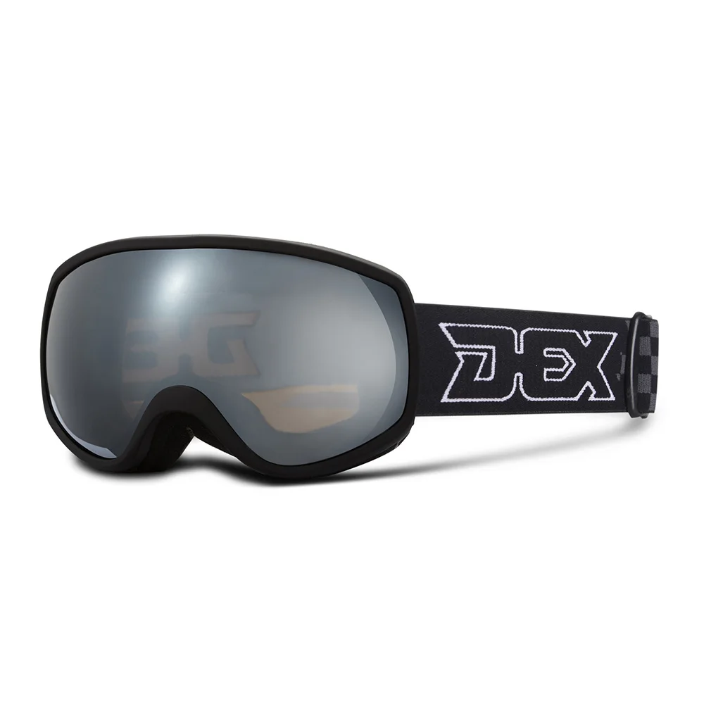 
Wholesale Winter Adults TPU Anti-fog UV Protective Snowboarding Ski Glasses Goggles 