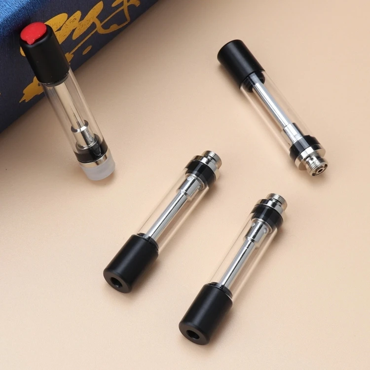 Best Selling Ceramic Lead Free Cbd Vape Cartridge Refillable Custom Packaging Cbd Oil Cartridge