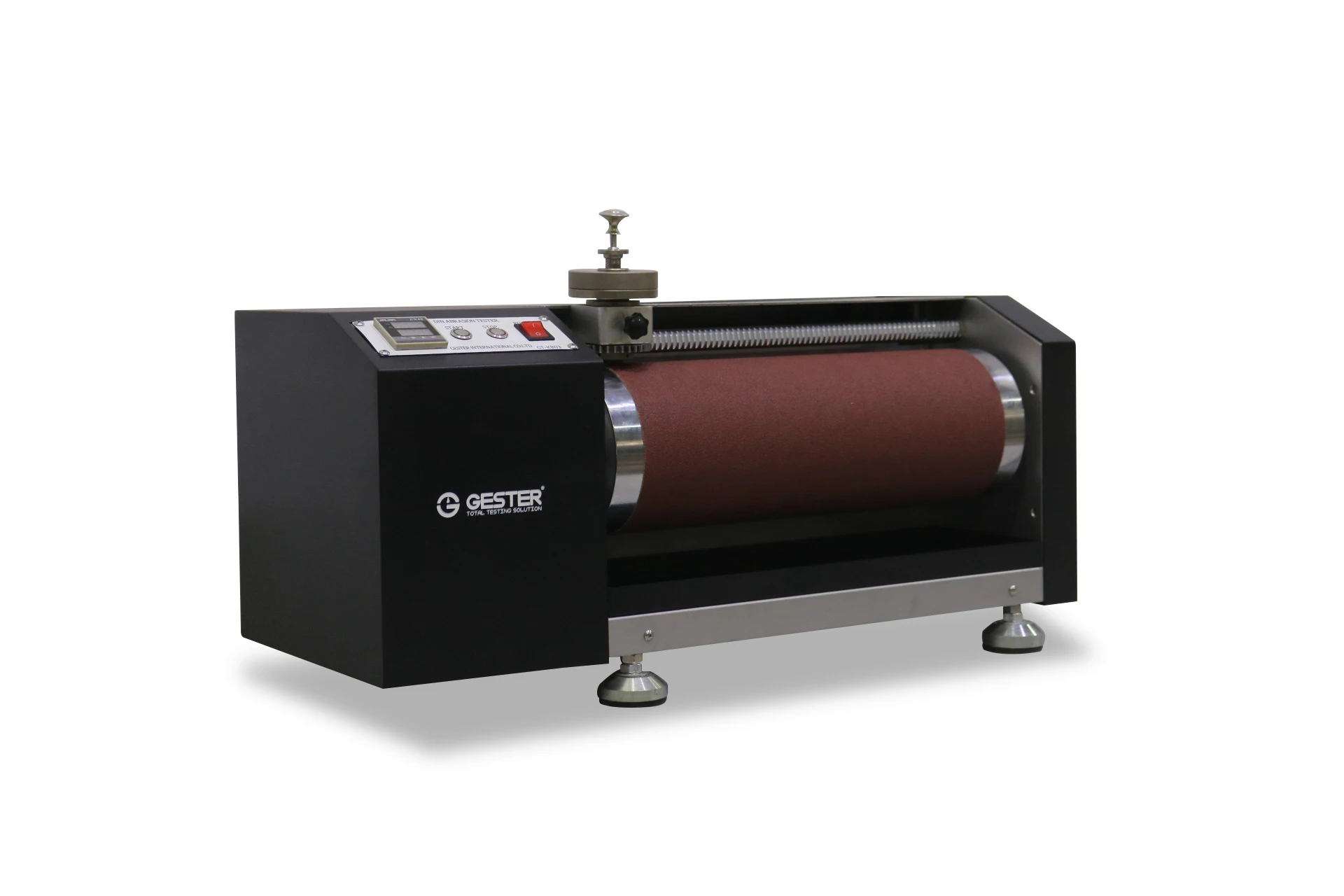 ISO 4649 Din Abrader Abrasion Rubber Testing Machine