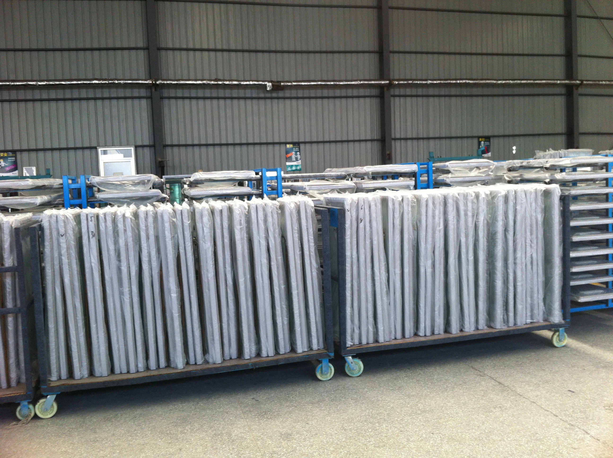 hotel mini bar display fridge glass door  tempered glass for refrigerator door