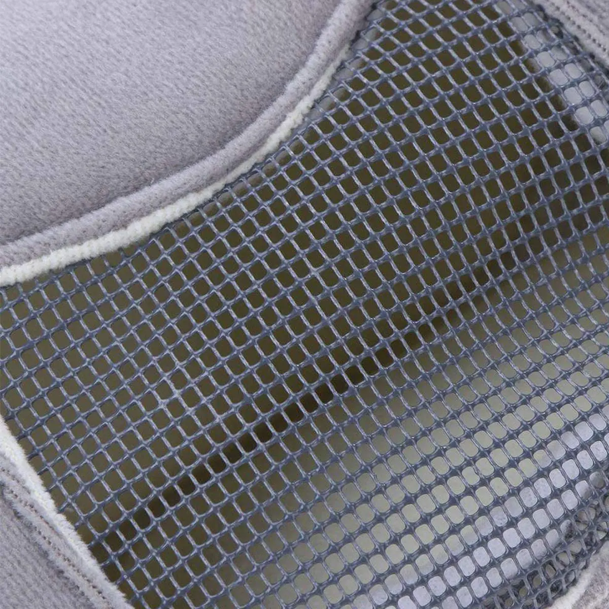 
High Quality Portable Hamster Cage Travel Shoulder Handbag Breathable Pet Carrier Bag 