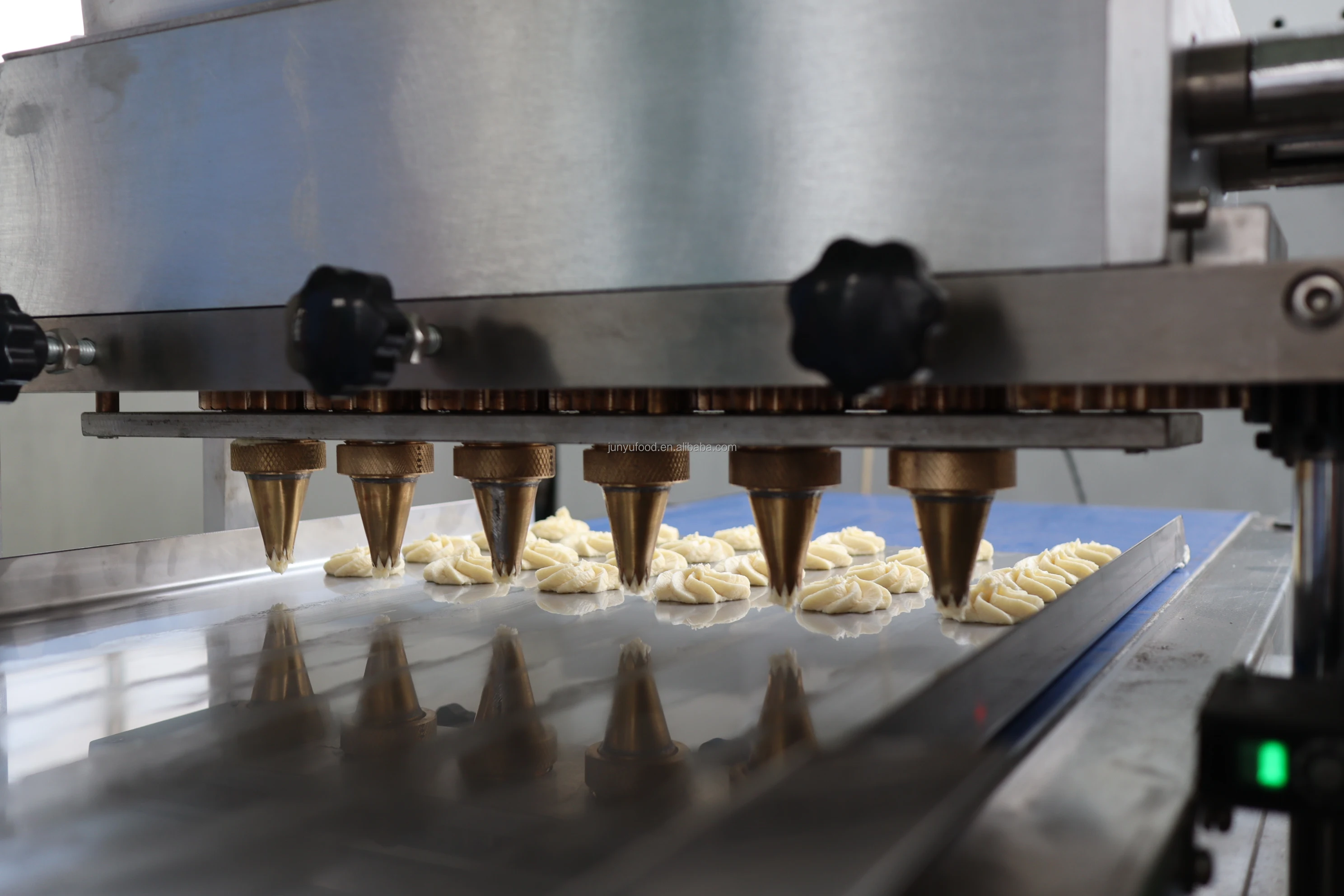 cookie making machine small biscuit machine from factory price sugar free production line