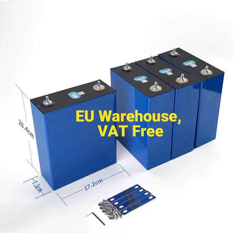 ЕС складской запас класс A 3 2 V 230Ah 280Ah 304Ah 310Ah 6000 цикла для хранения клетки батареи Lifepo4 батарея