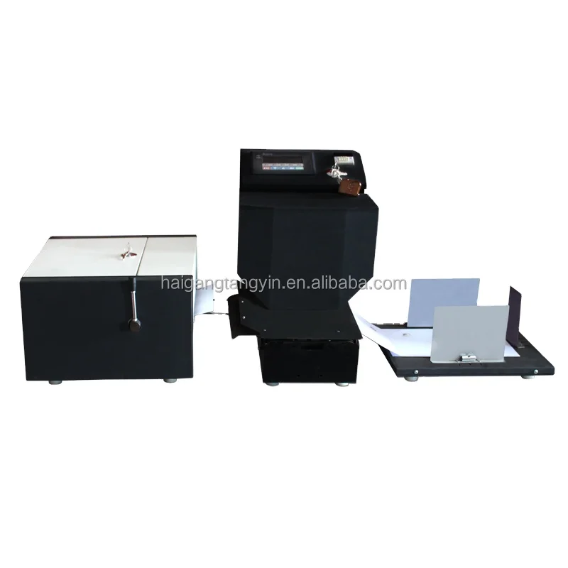 laser label hologram printer for paper/ card / bill