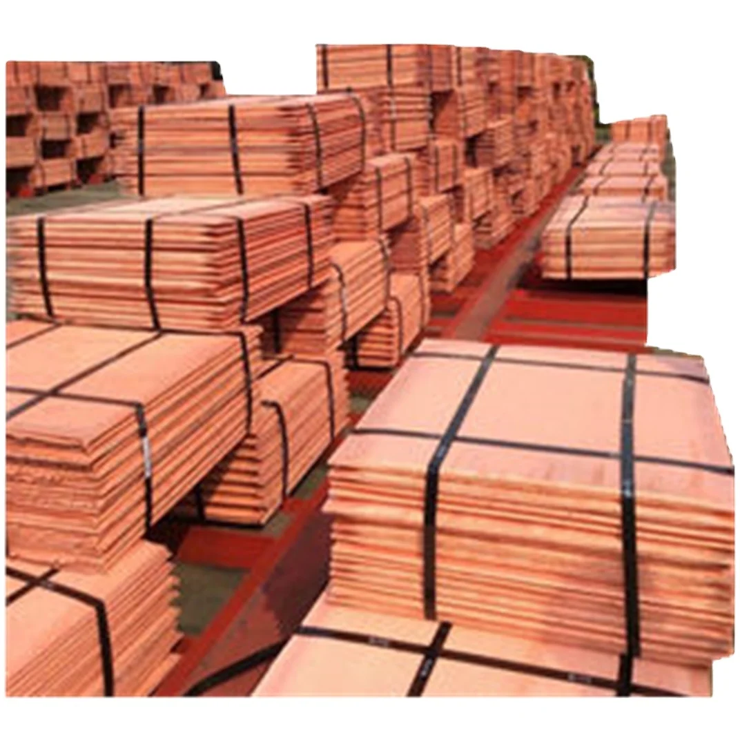 Electrolytic copper low price high purity high quality plentiful price low good credit factory direct sale