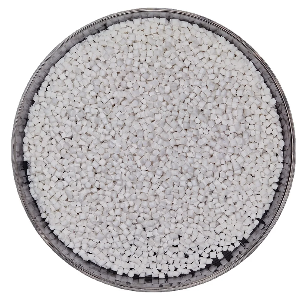 Virgin Injection High quality POM K300 Plastic Raw Material High Rigidity Self-lubricating Zipper Fastener Raw Material