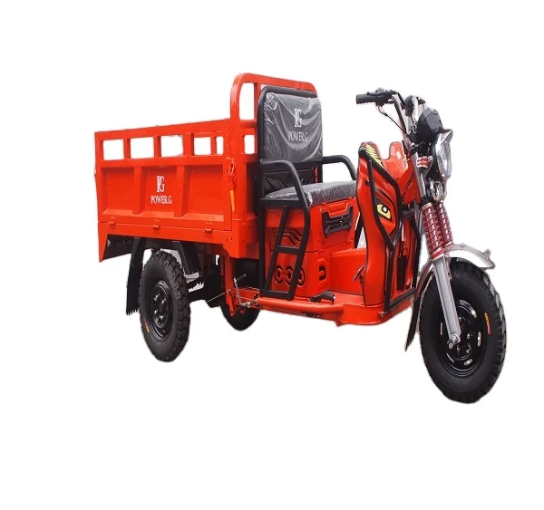 
120cc engine cargo scooter for adult 