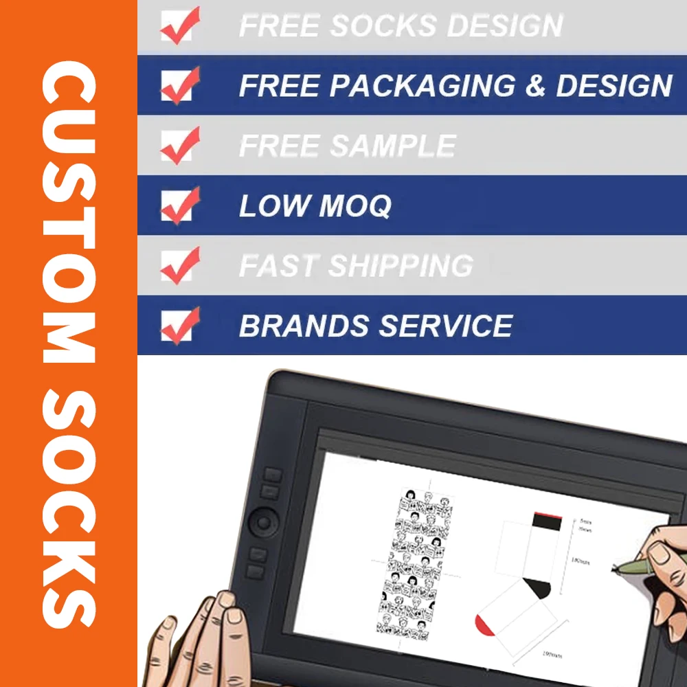 Custom Logo Cotton Non-Slip Comfortable Silicone Ankle Yoga Socks Straps for Women Pilates Ballet Barre Socks