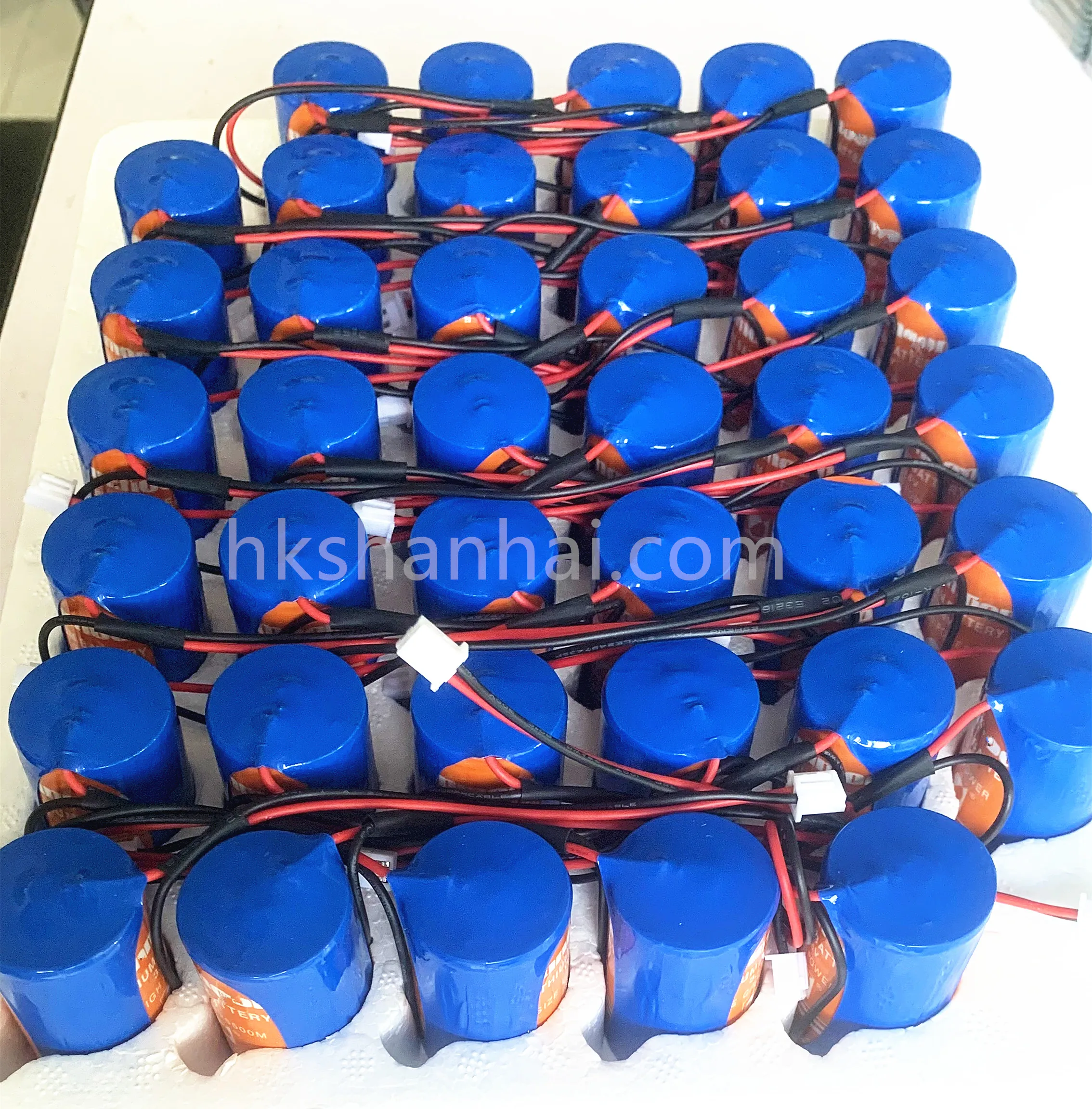 Popular Items ER26500 ER26500M ER26500H Lithium battery ER26500M with connector JST 2pos 2.54mm pitch Hot sales