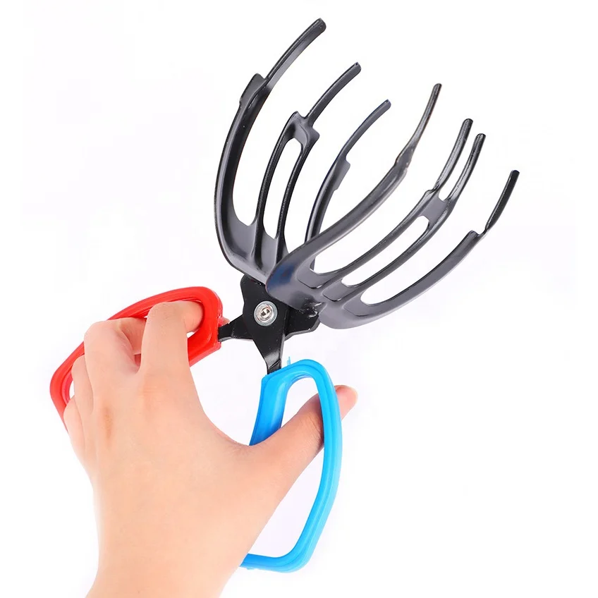 Fishing Holder Fish Gripper Alloy Fish Pliers Metal Fish Clip Fishing Clamp Catch Fishing Gear Accessories Tool