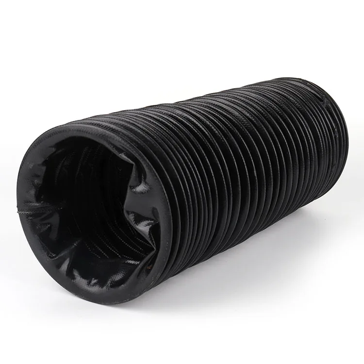 China Customized Fabric Hydraulic Cylinder Rod Bellows