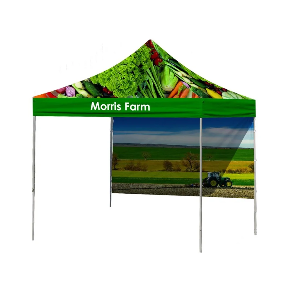 Wholesale cheap custom outdoor marketing 10x10 canopy tent