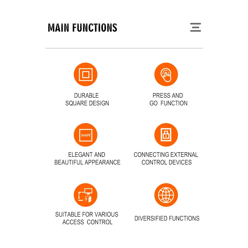 Yoursensor(YS411-RGB)Push door opening care for disabled people wired disabled switch LED type use for toilet