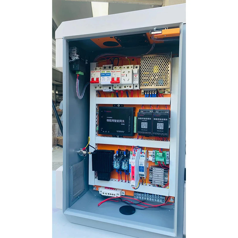 N Harwell High Quality Custom Steel Enclosure Manufacture Metal Distribution Box