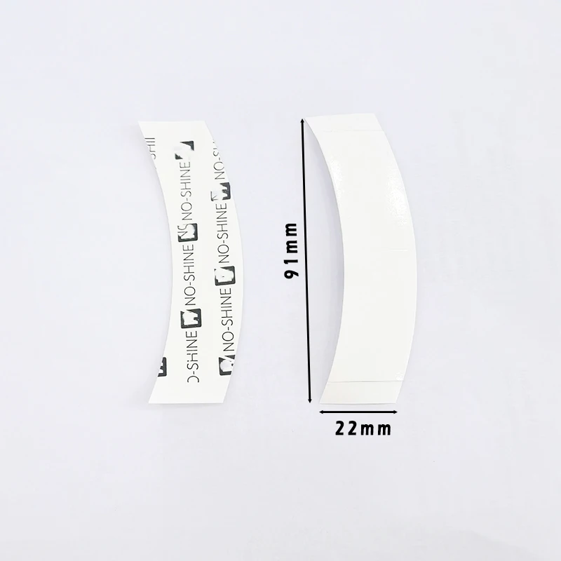 Walker No-shine Double Sided Adhesive Toupee Adhesive Tape For Hair Piece And Wig Tape