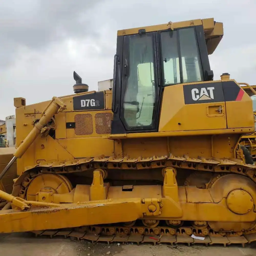 Б/у гусеничный бульдозер на продажу б/у Catperpillar