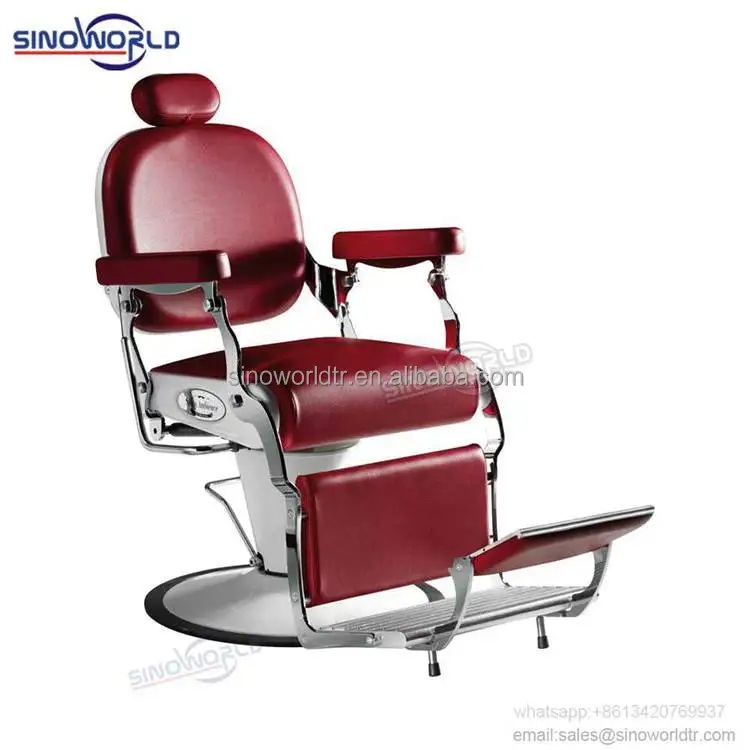 
Hair Salon Furniture philippines Hydraulic Barber Chair Beauty Styling reclining styling chair for sale 