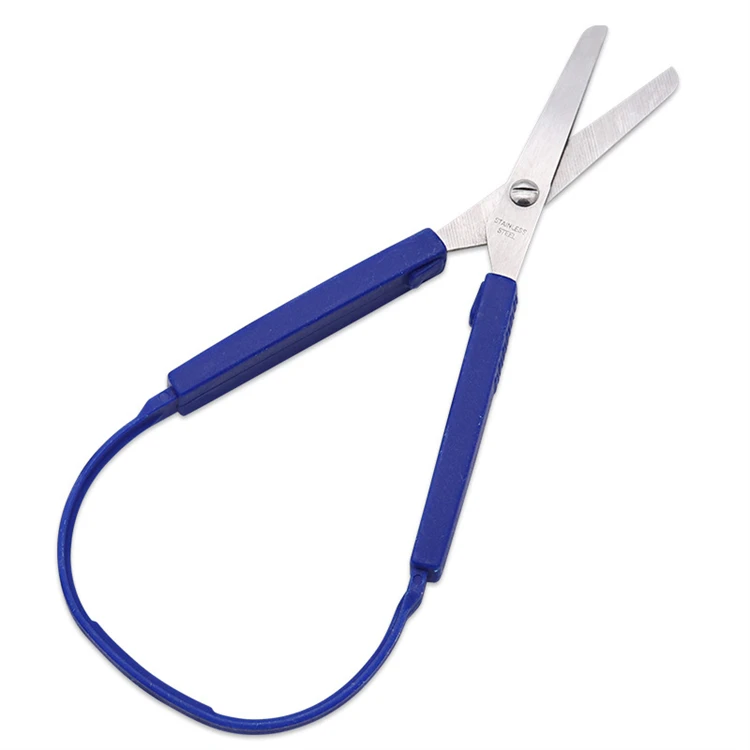 WELLFLYER OFSC-036 Premium Scissor for Office, Multipurpose Non-Stick Craft Scissor, Sharp Stainless Steel Blades Comfort Grip
