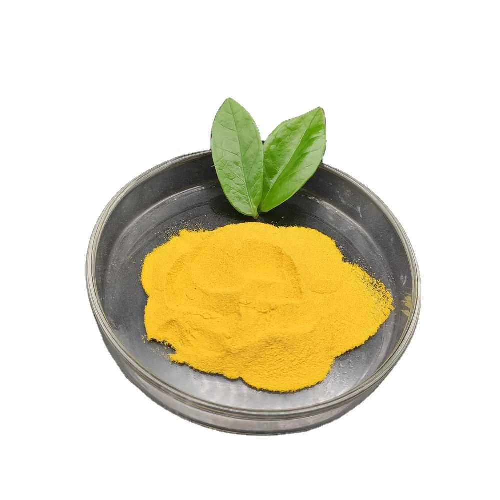 Inorganic Chemical Flocculant Poly Aluminium Chloride PAC for Drinking Sewage Waste Water Purifier Purification Treatment