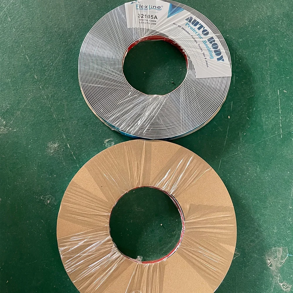 10MM 12MM 14MM Car Sticker Protector Door Edge Protect Car Decoration Sticker Film Auto Windows Bumper Protector Stripe sticker