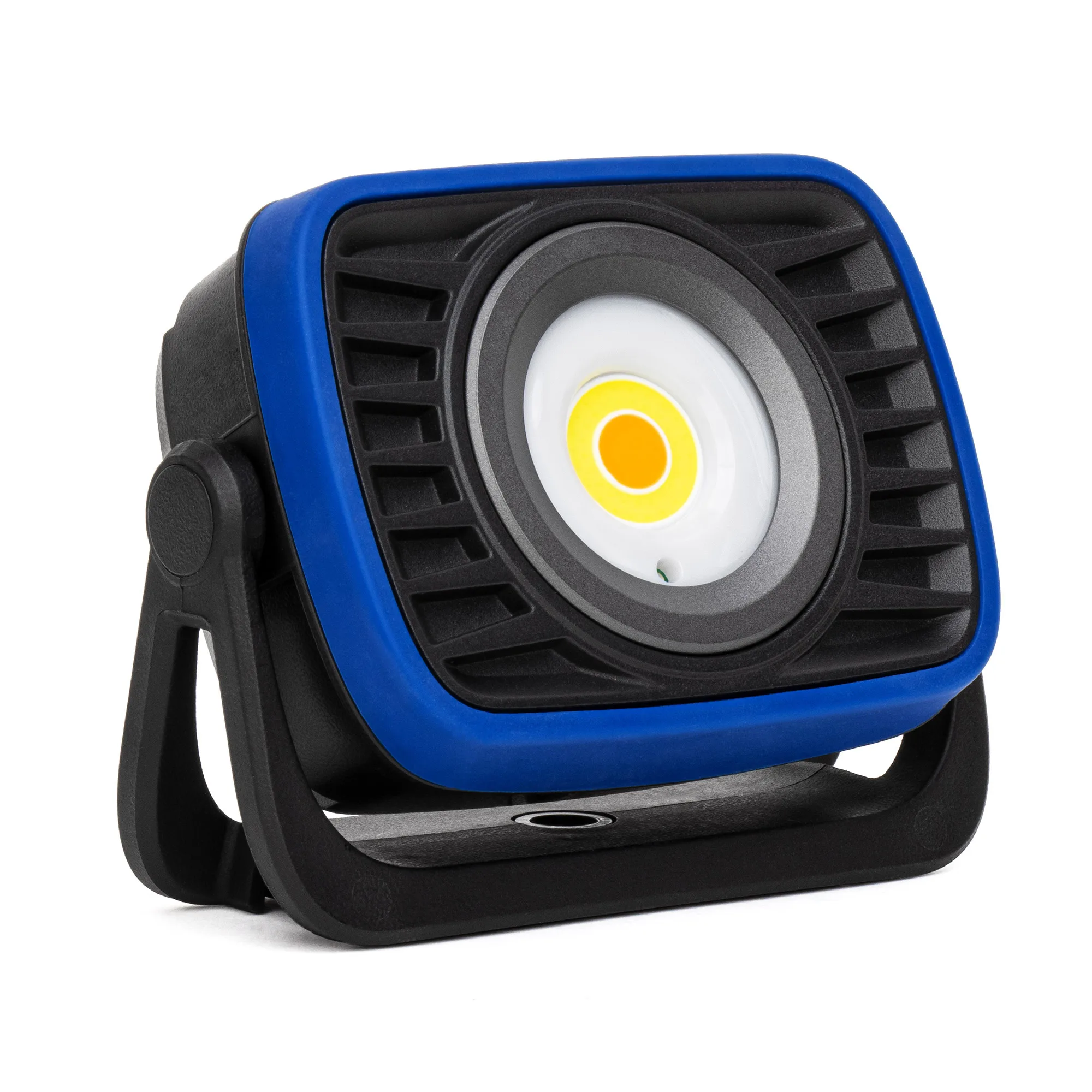 Newest 1500 Lumen Type-C Rechargeable Magnetic Work Lamp Waterproof Aluminum 4 Modes COB LED Flood Light Office Garden Landscape