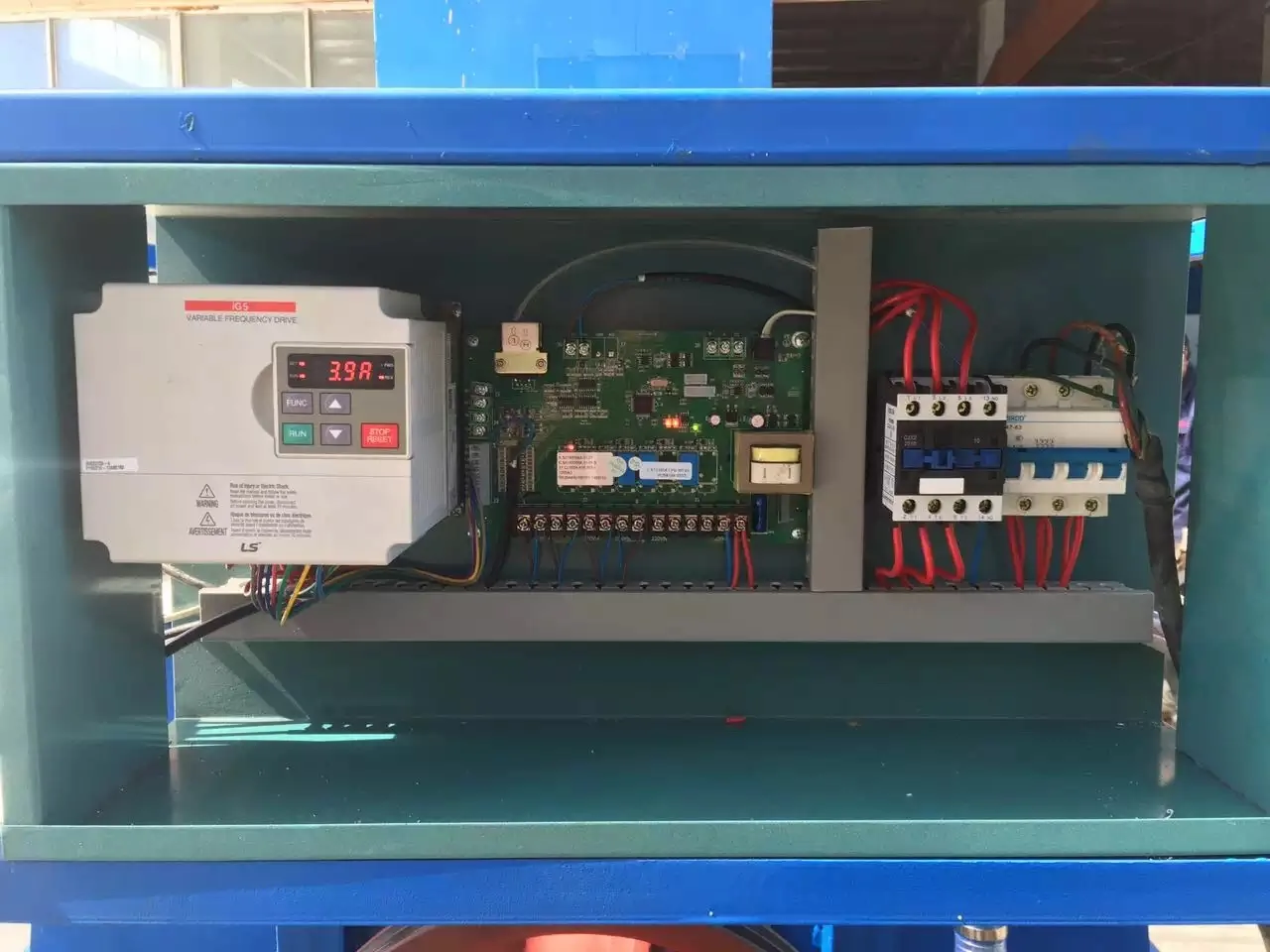 15 kg washer extractor