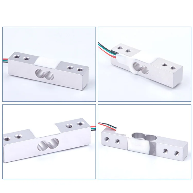 aluminium micro weight sensor load cell high accuracy weight sensor wifi bluetooth weight sensors
