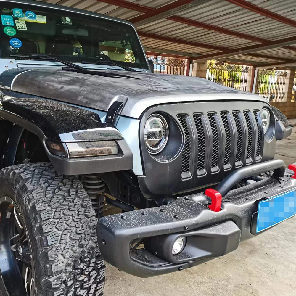 Капот J397 для Jeep for wrangler JK 2 двери 4 установите капот чтобы сделать автомобиль JL двигатель cov стальной