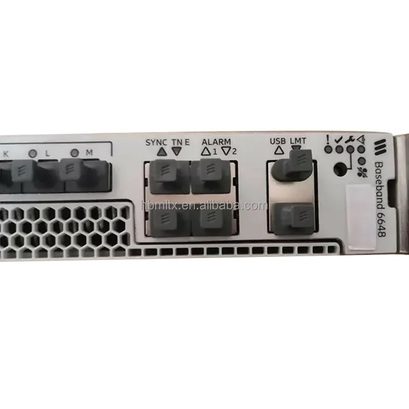 New brand orginal packageEricsson Baseband 6648 KDU Ericsson Baseband board 6648 for communication equipment 6648 Ericsson