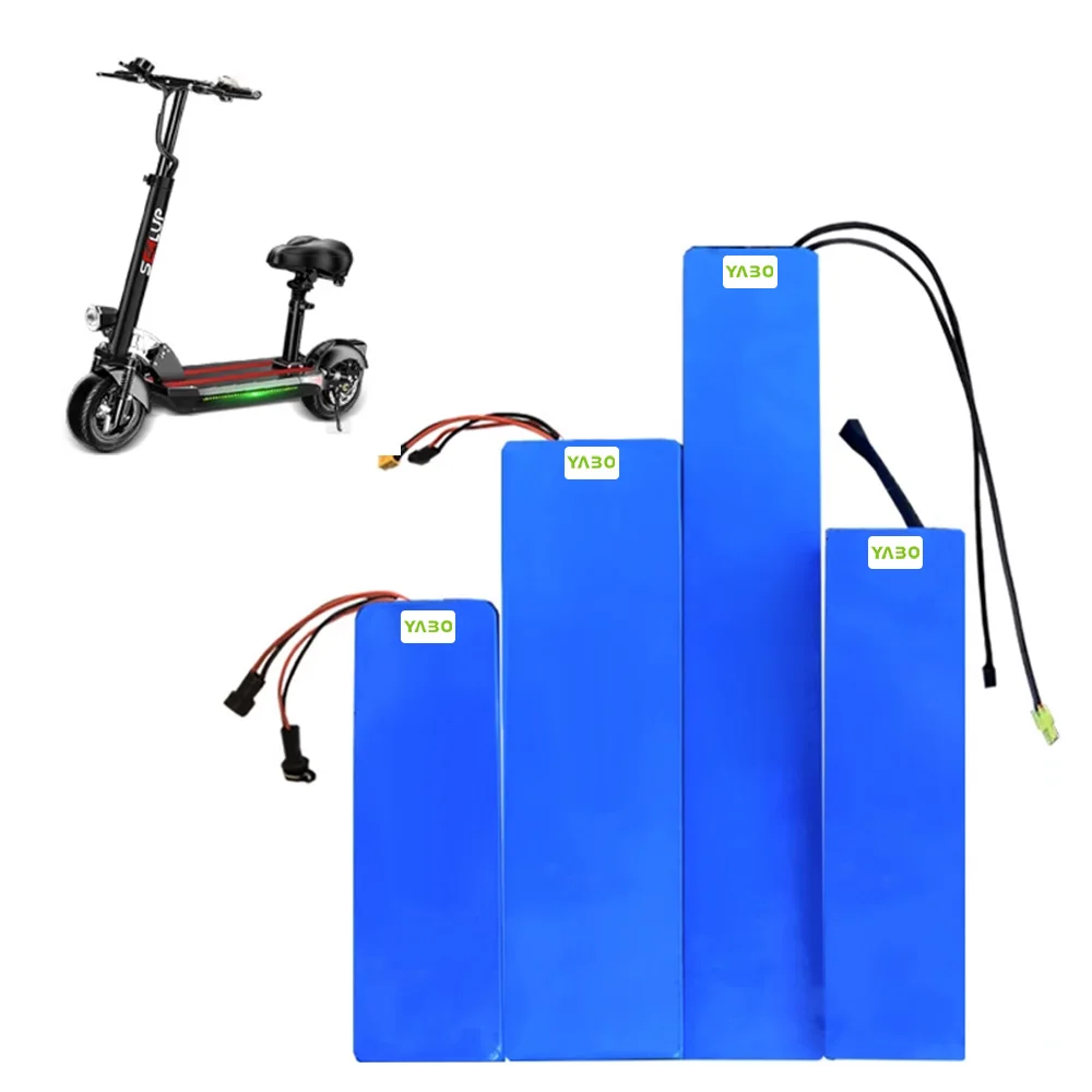 Custom 18650 100% New Original Rechargeable 60V 36V 48V 10Ah 20Ah 25Ah 30Ah Foldable Two Wheel Lithium Electric Scooter Battery