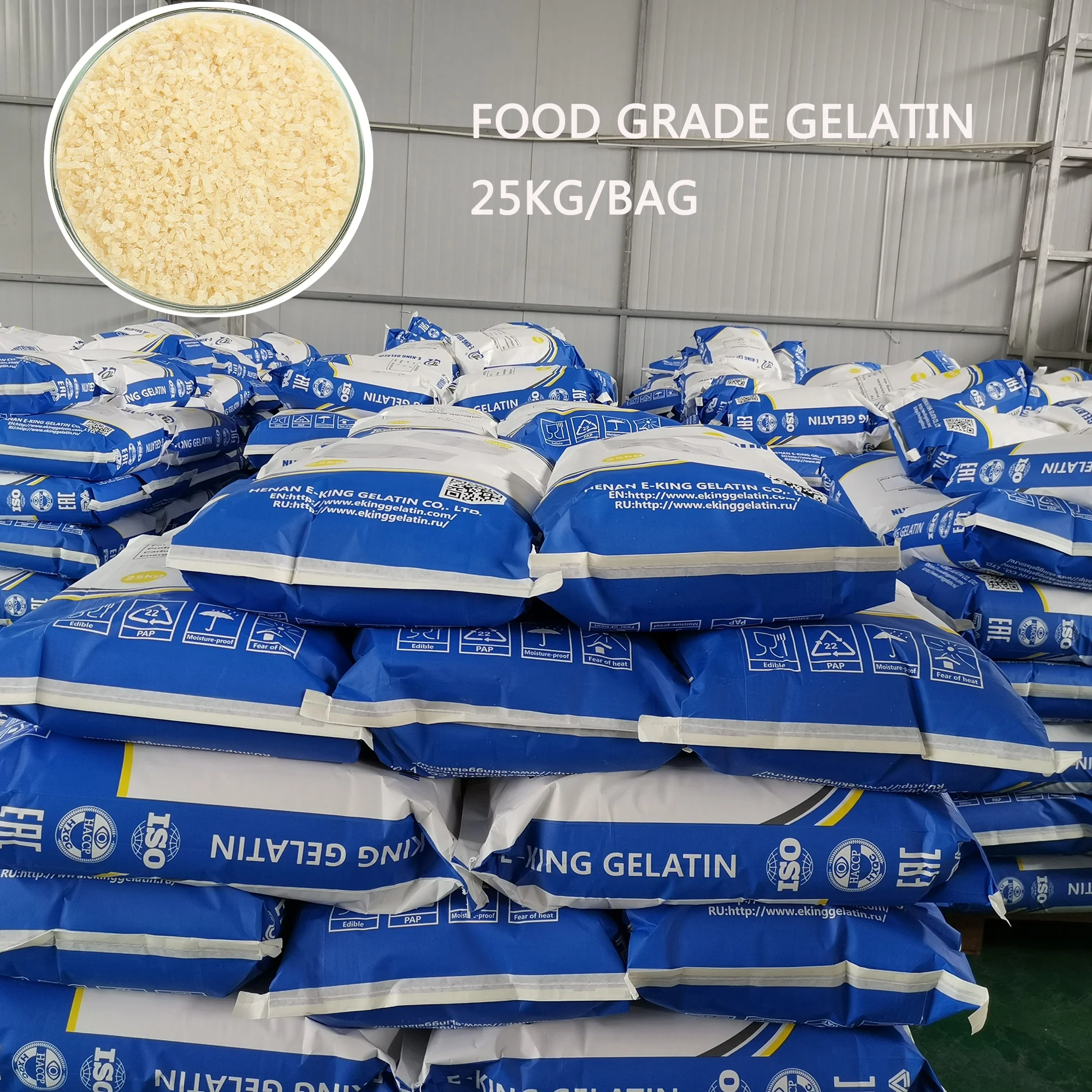 China Wholesale Gelatin Manufacturer Hot Selling Unflavored Food Grade Gelatin/Gelatine Odorless Powder