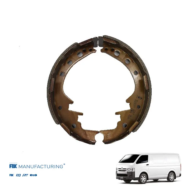 FK2259 FBK High Quality Brake