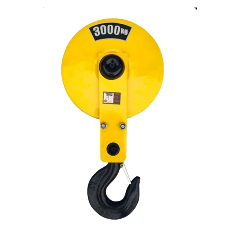 Customized Lifting crane hook 3ton For High Sales And Low Prices
