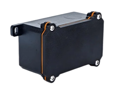 BLE accelerometer sensors tracker cold chain transportation ble anchor Zero-touch management anchor gateway