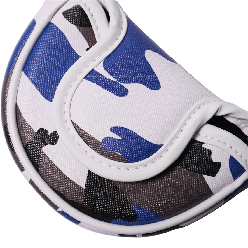 Factory Custom Design Putter Cover Waterproof Durable Golf Putter Headcover