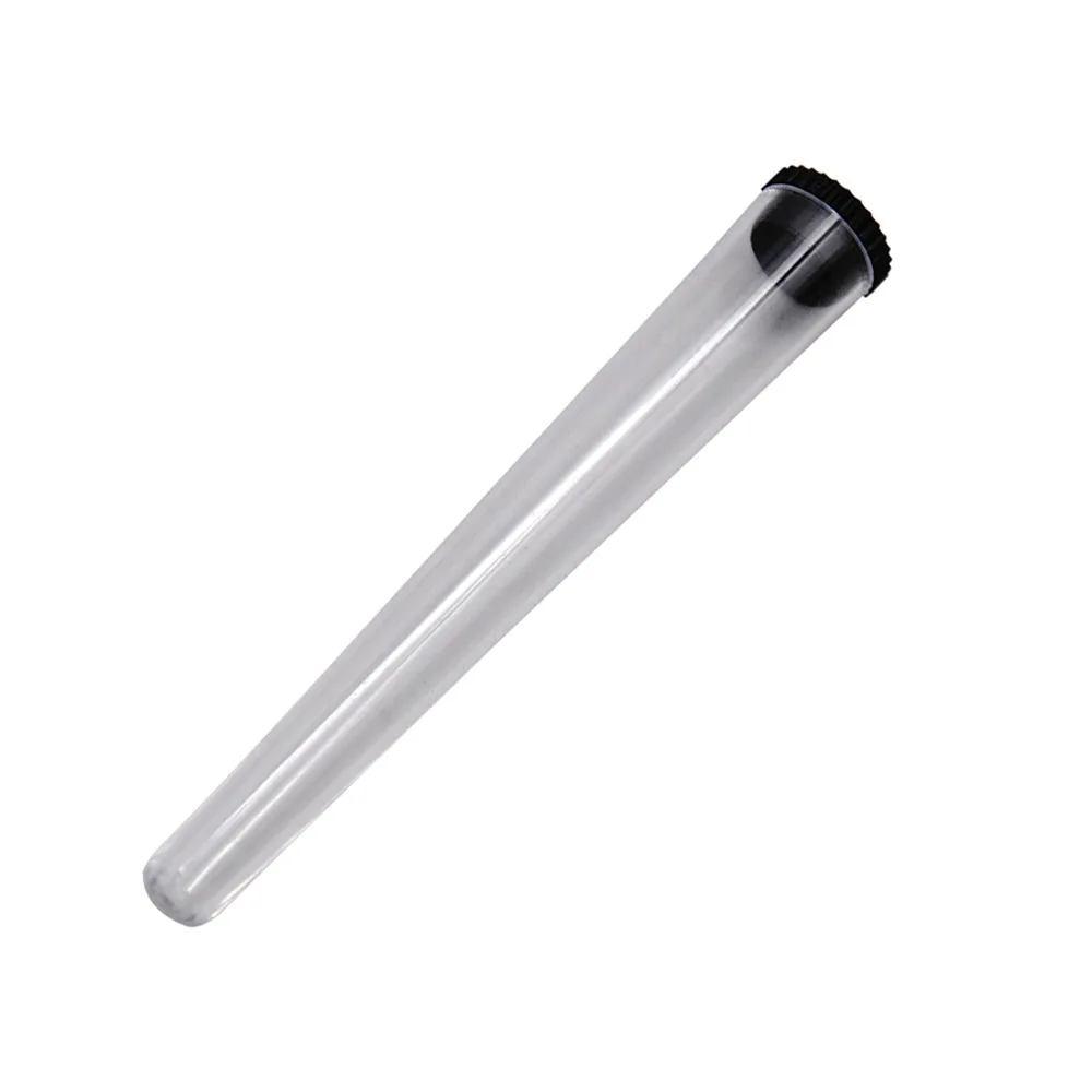 110MM Pipe Cigarette Storage Tube Vial Cigarette Waterproof Sealing Tubes Smell Proof Odor Cigarette Solid Storage Container