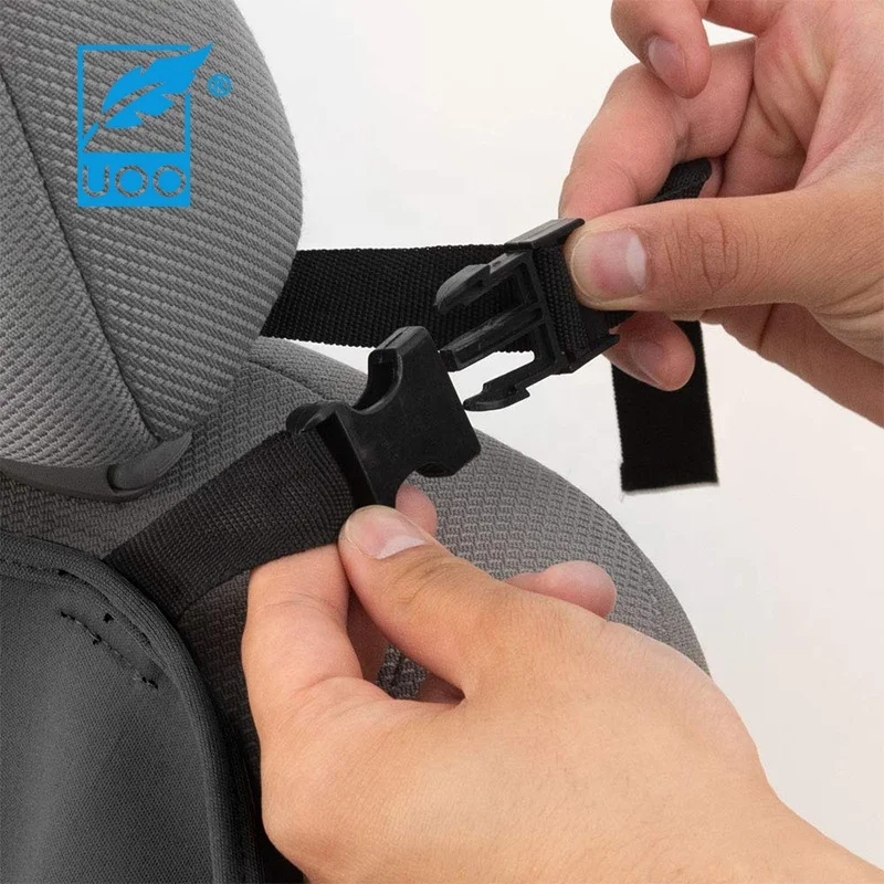 UOO Waterproof Neoprene Car Seat Cover Customized Service Universal Comfortable Waterproof Neoprene Car Seat Cover Set