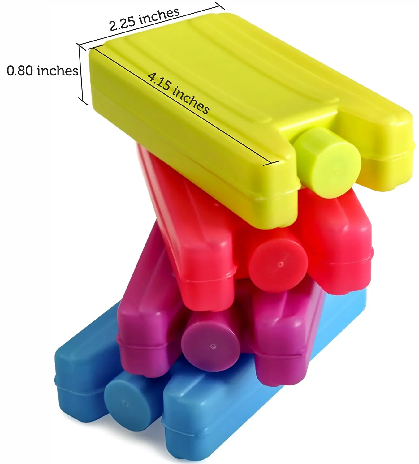 300g Medicine Vaccine Eutectic Durable Pack For Cooler Blood Storage Gel Ice Block