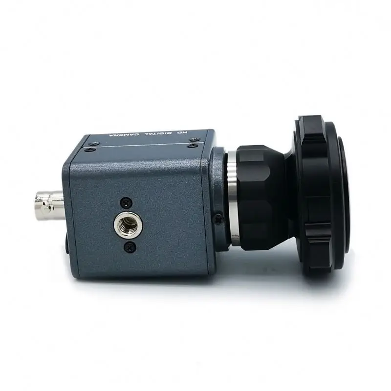 Cheap CCD 700TVL portable medical rigid endoscopic endoscopy camera head for vet pet animal camera cvbs