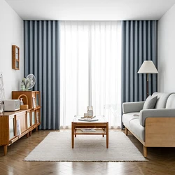 2022 China Manufacturer Velour Velvet 100% Polyester Solid Blackout Curtain Textiles Fabric