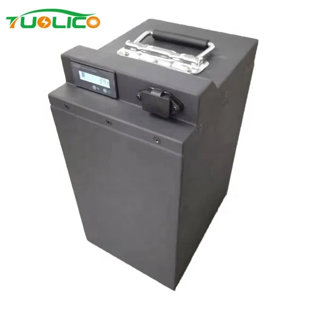 TUOLI 72v lithium battery pack 50ah 72v lithium ion battery 72volt battery