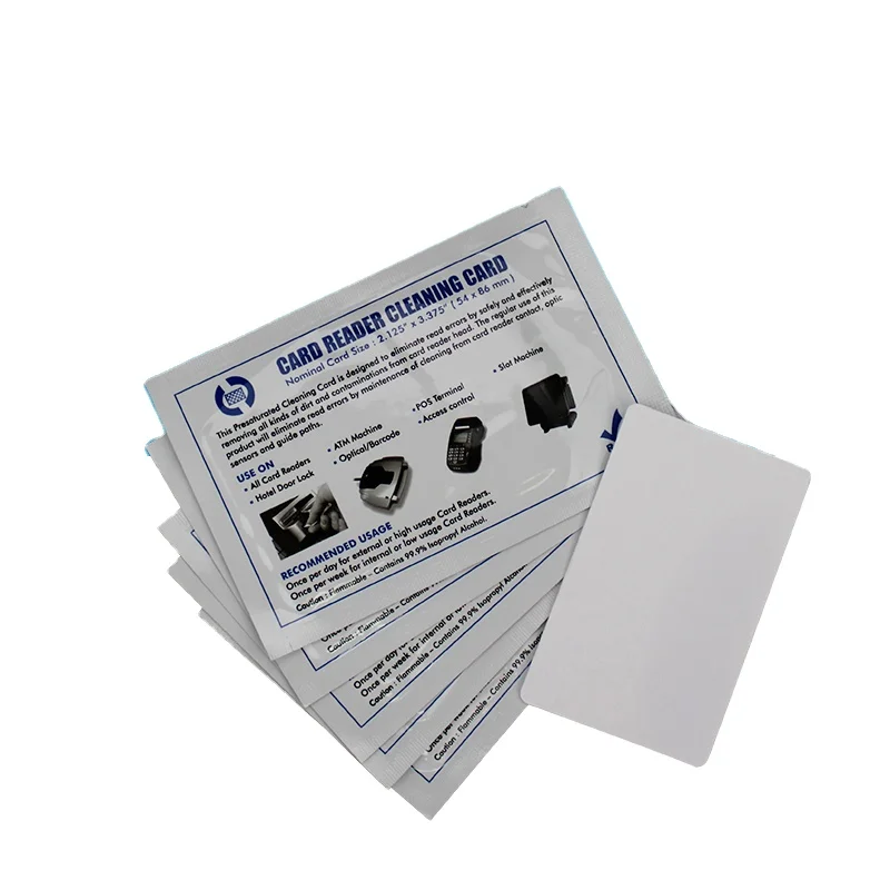 Maintenance ATM Note Validators UBA Models WBA Models Remove Dirt Dust Oils Cleaning Card Cleaner