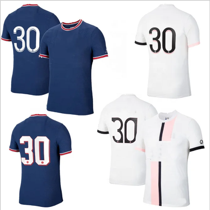 Клубная футболка футбол Джерси 21/22