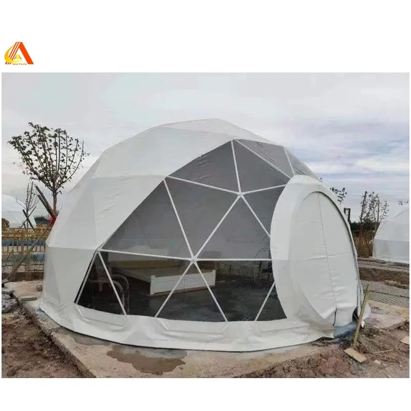 Dome Tent Customized Strong Structure Outdoor Event Tents Bubble Shape Party Tent Geodesic Dome House