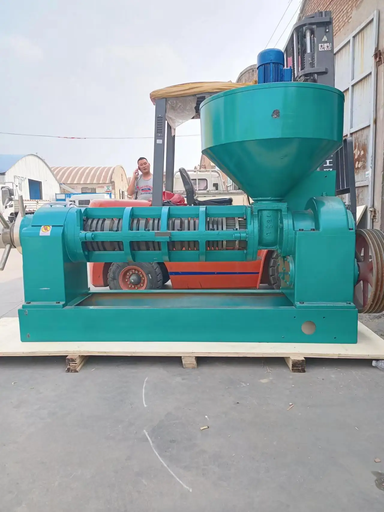 professional factory vegetable oil seeds sunflower soybean soybean cottonseeds oil mill oil press